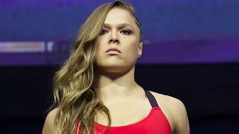 ronda nude|Ronda Rousey Nude Pics Revealed!